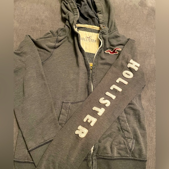 Hollister Other - Hollister Hooded Sweatshirt